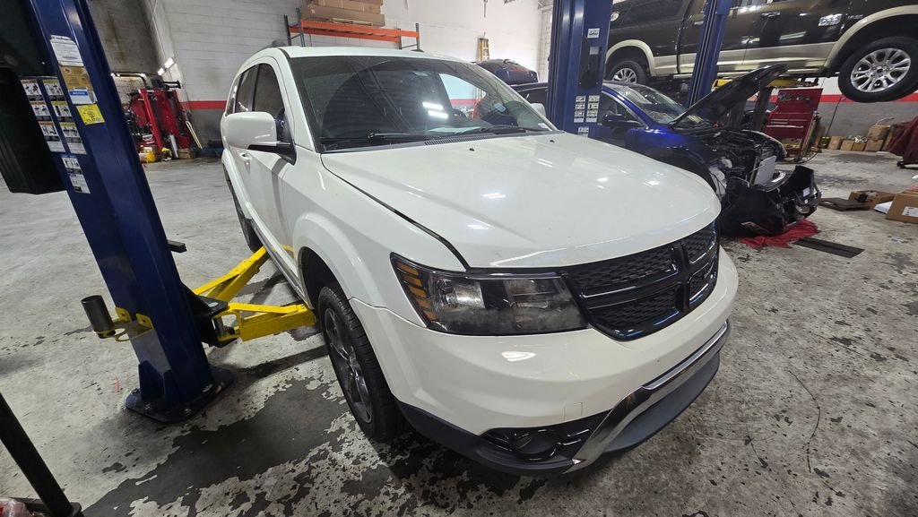 2017 Dodge Journey Crossroad Plus