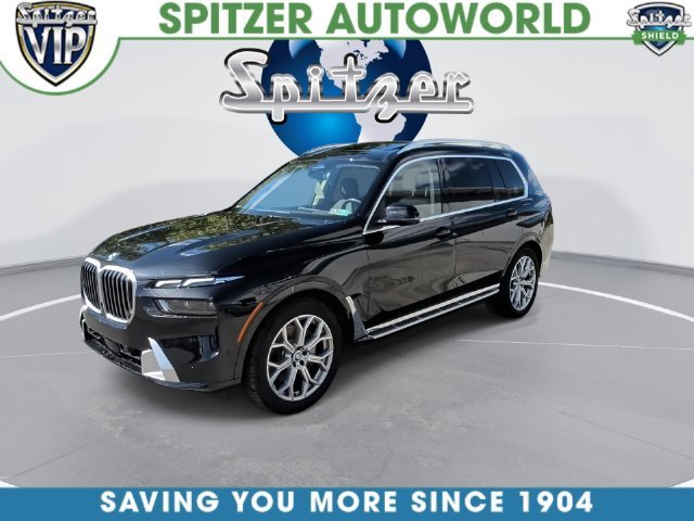 2025 BMW X7 40i - Photo 8