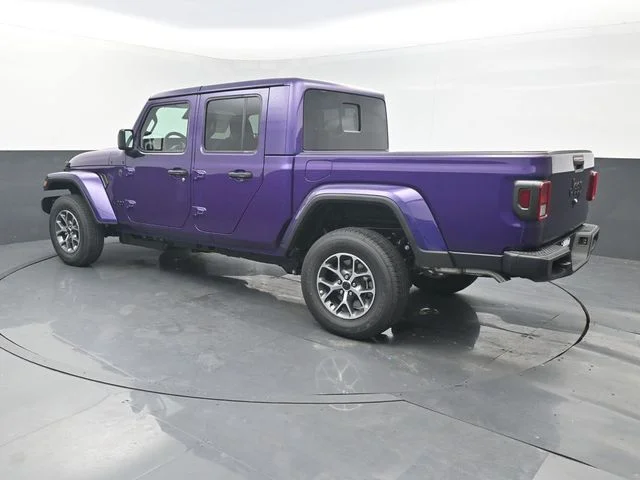 New 2026 Reign Exterior Paint Jeep Sport S image 3