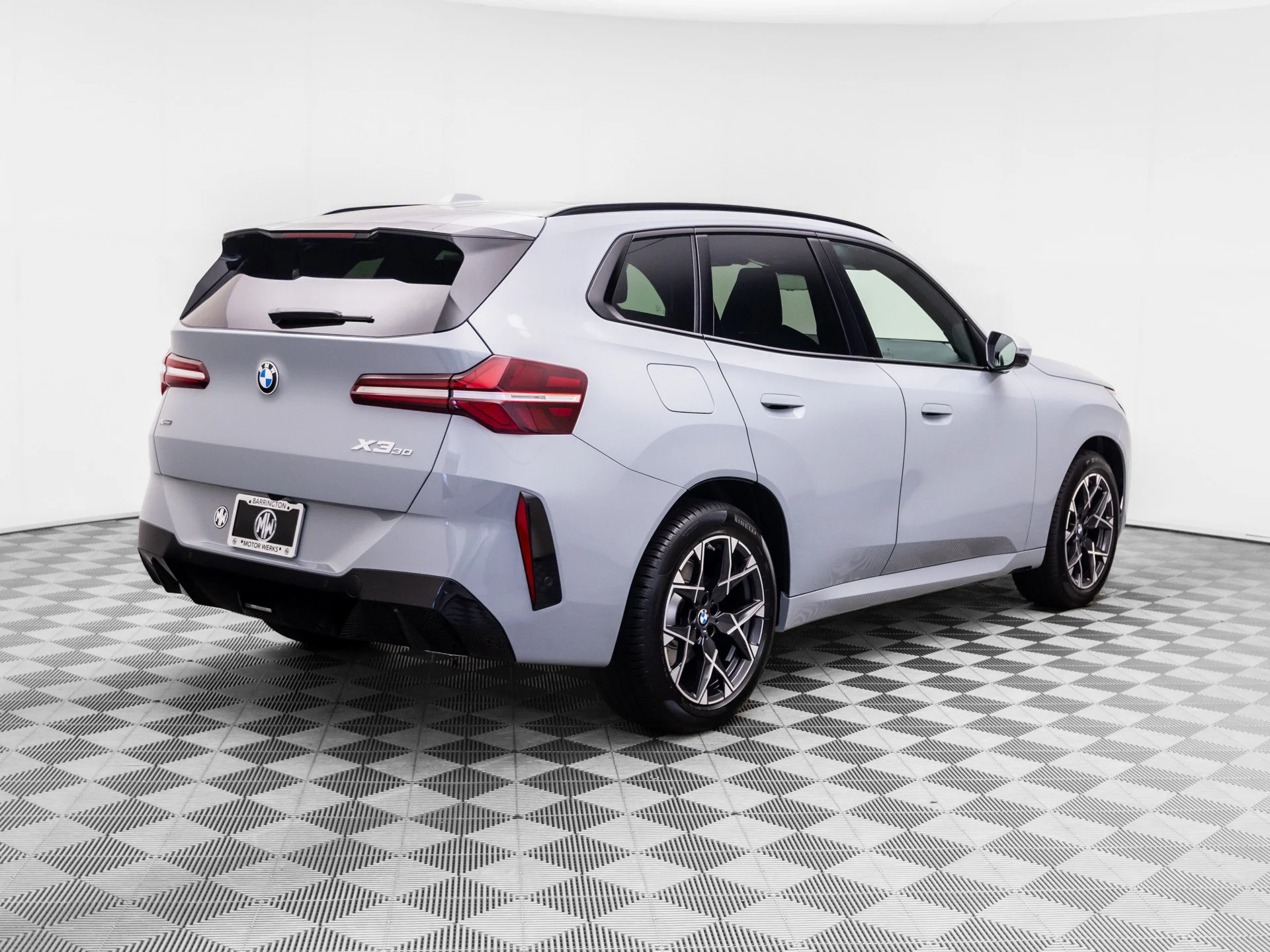 New 2026 Gray BMW 30 xDrive image 6