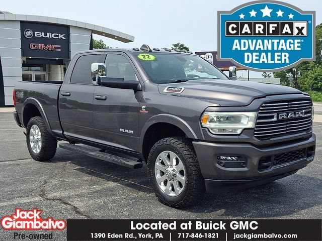 2022 Ram 2500