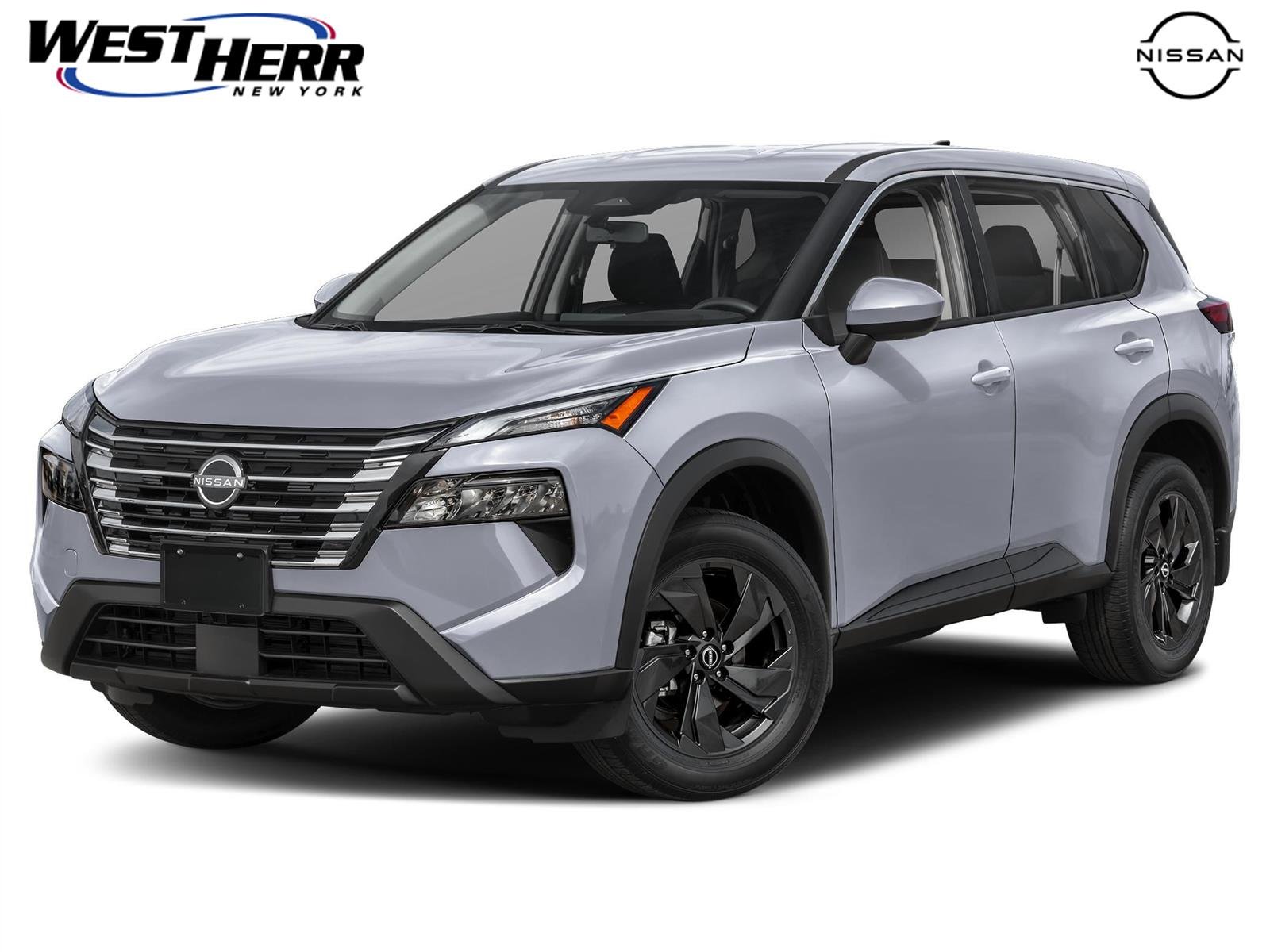 New 2026 Boulder Gray Pearl Nissan SV image 1