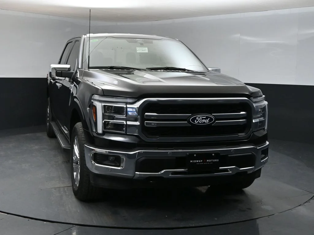 2025 Ford F-150 Lariat - Photo 6