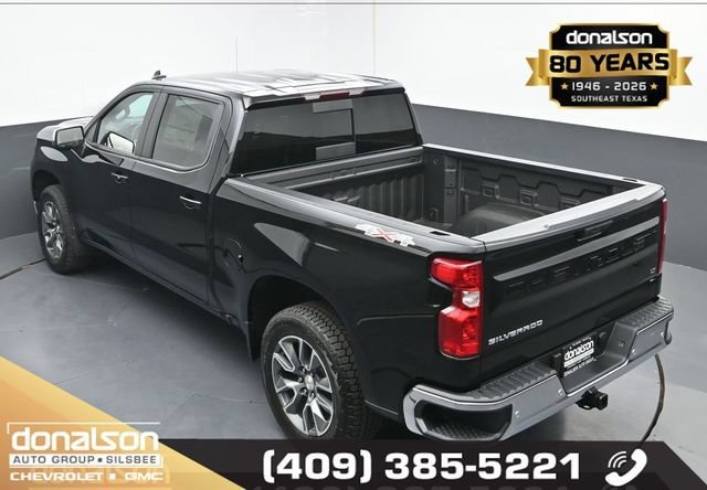 New 2026 Black Chevrolet LT image 18