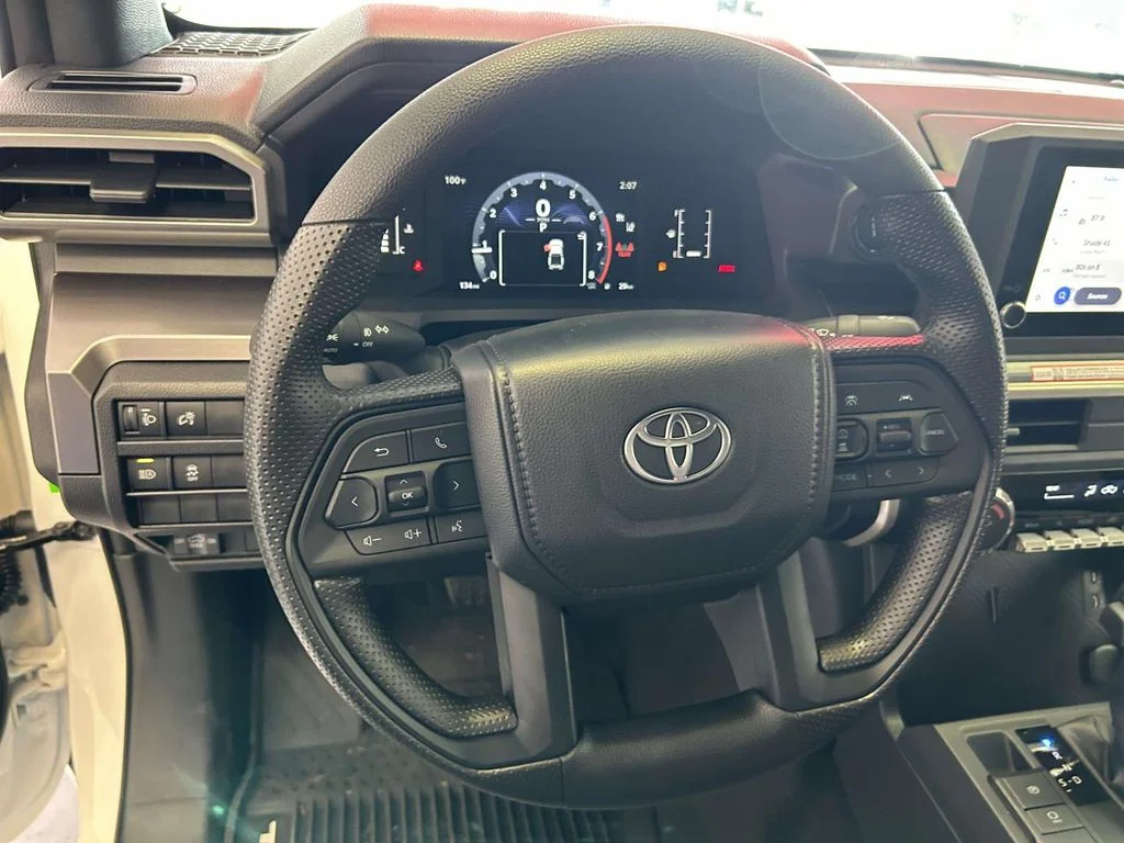 Used 2026 White Toyota SR5 image 19