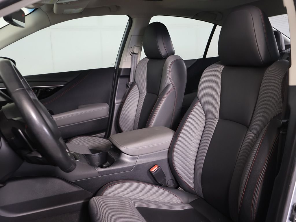 Used 2020 Silver Subaru 2.5i Sport image 26