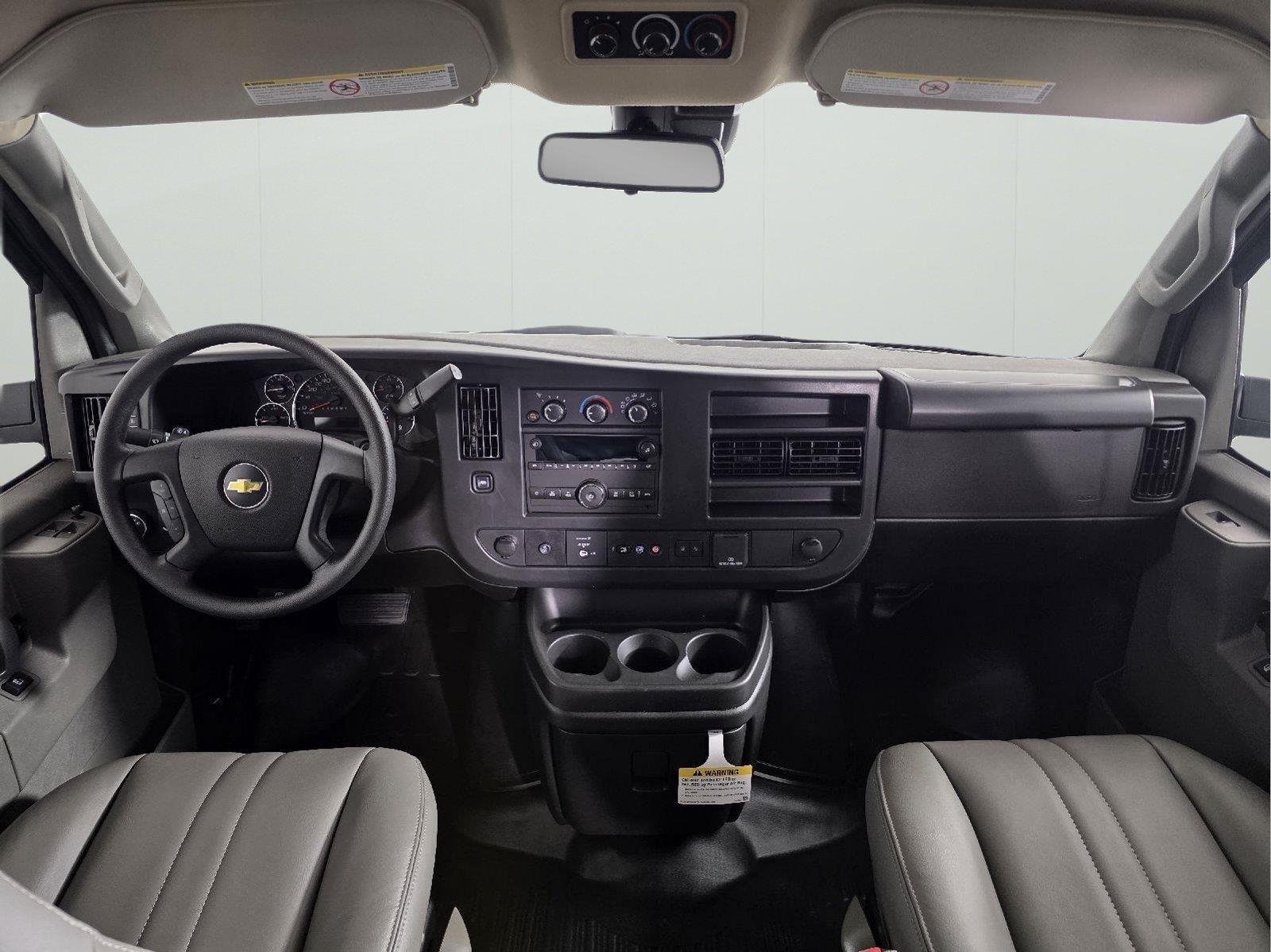 2026 Chevrolet Express Passenger LS - Photo 19