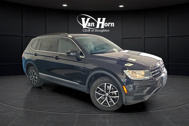 2021 Volkswagen Tiguan