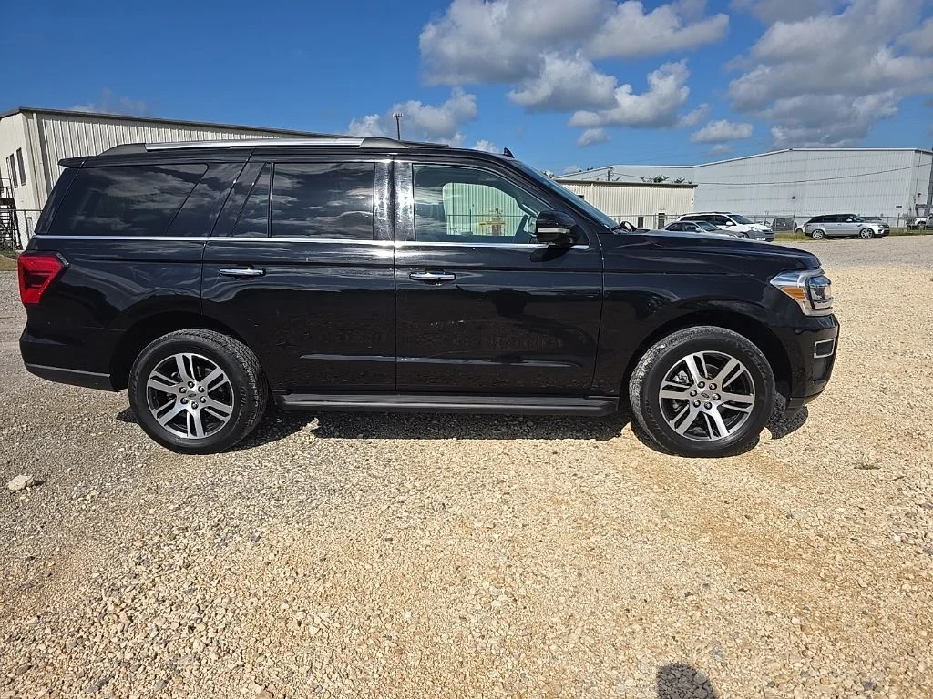 Used 2024 Black Ford Limited image 2