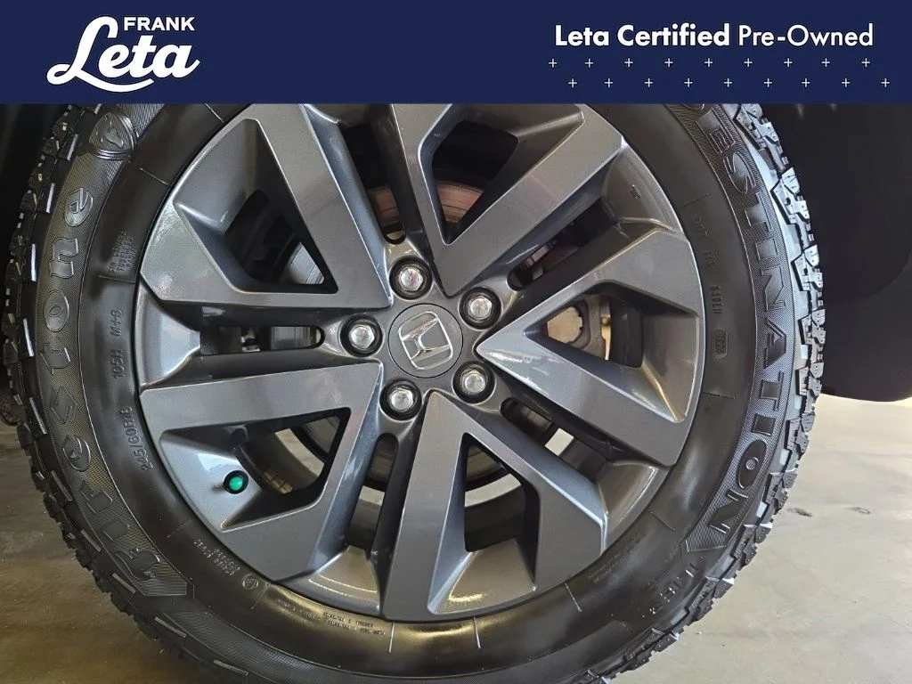 Certified Used 2024 Black Honda Sport image 15