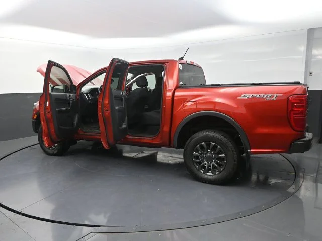 Used 2019 Red Ford XLT image 43