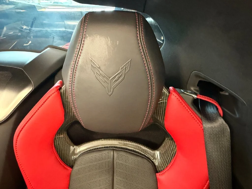 Used 2020 Black Chevrolet Stingray image 21