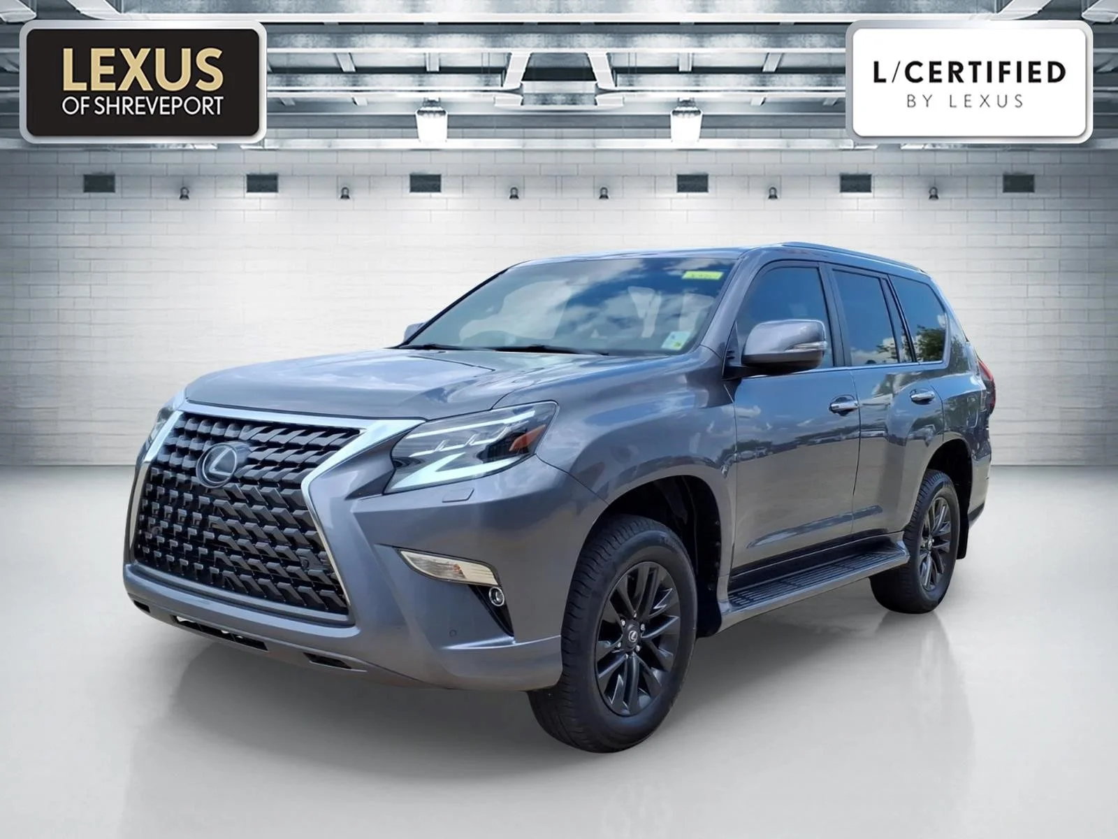 2021 Lexus GX Base