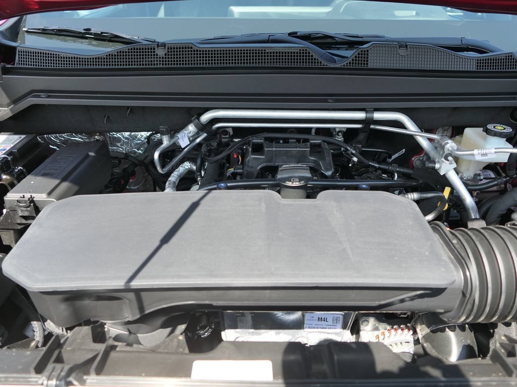 New 2026 Radiant Red Tintcoat Chevrolet Trail Boss image 29