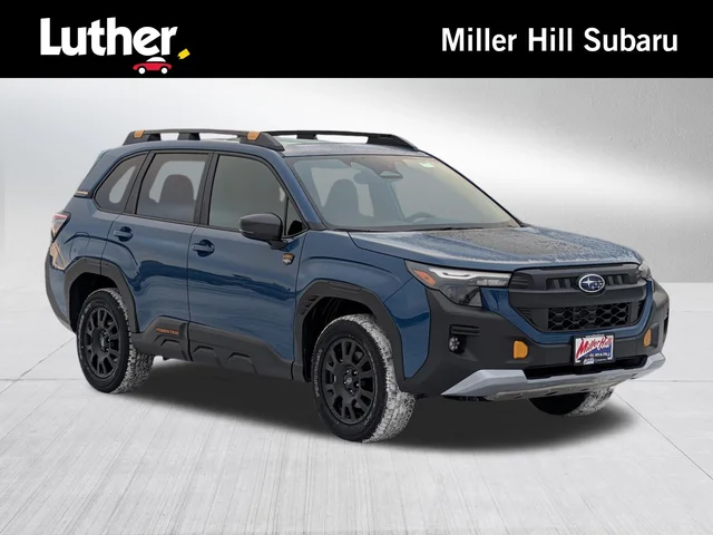 2026 Subaru FORESTER Wilderness
