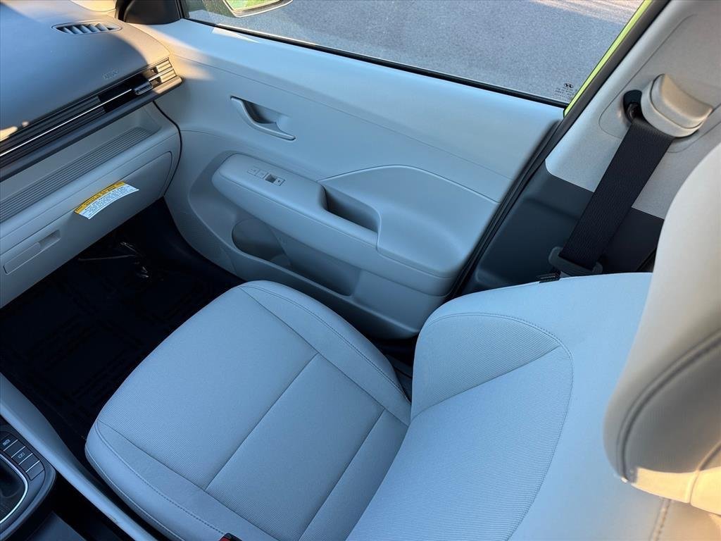 New 2026 Neoteric Yellow Hyundai SE AWD image 15