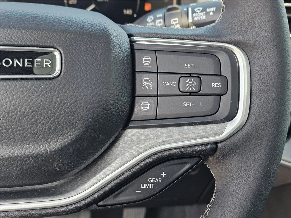2026 Jeep Grand Wagoneer Limited Reserve - Photo 22