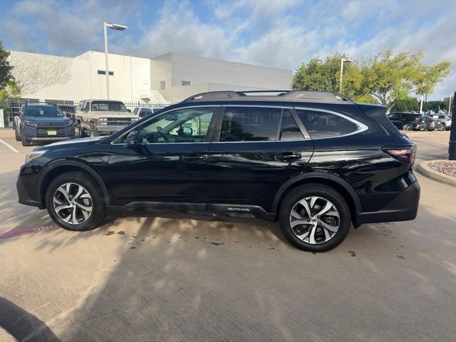 Used 2022 Black Subaru Limited image 8