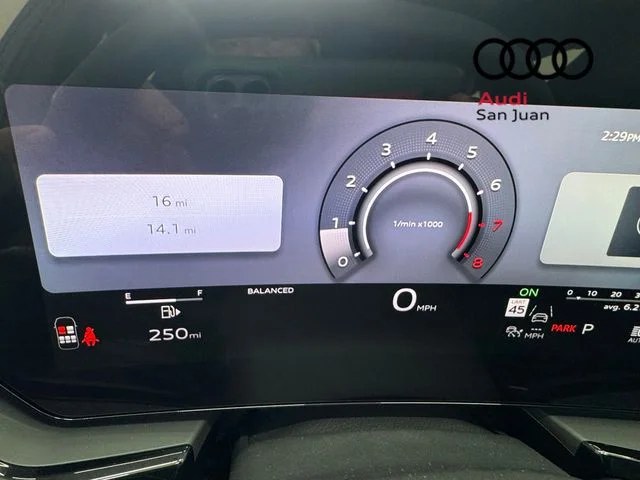 New 2026 Black Audi Prestige image 16