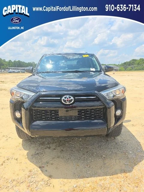 2020 Toyota 4Runner