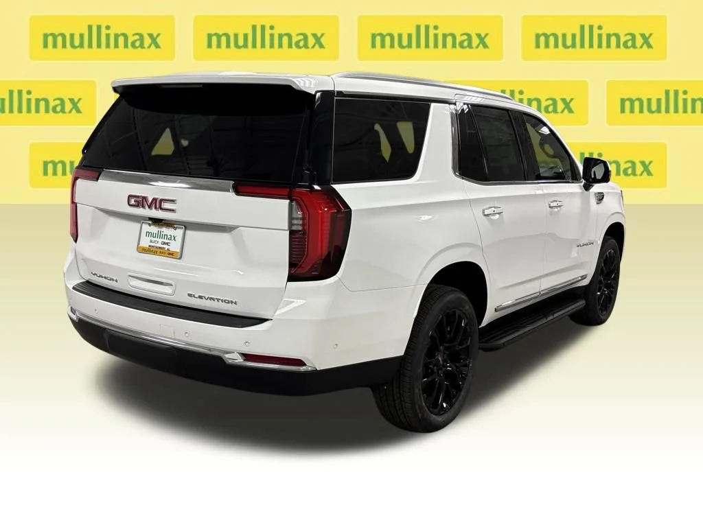 2026 GMC Yukon Elevation - Photo 19