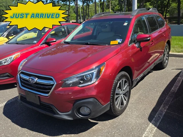 2018 Subaru Outback 3.6R