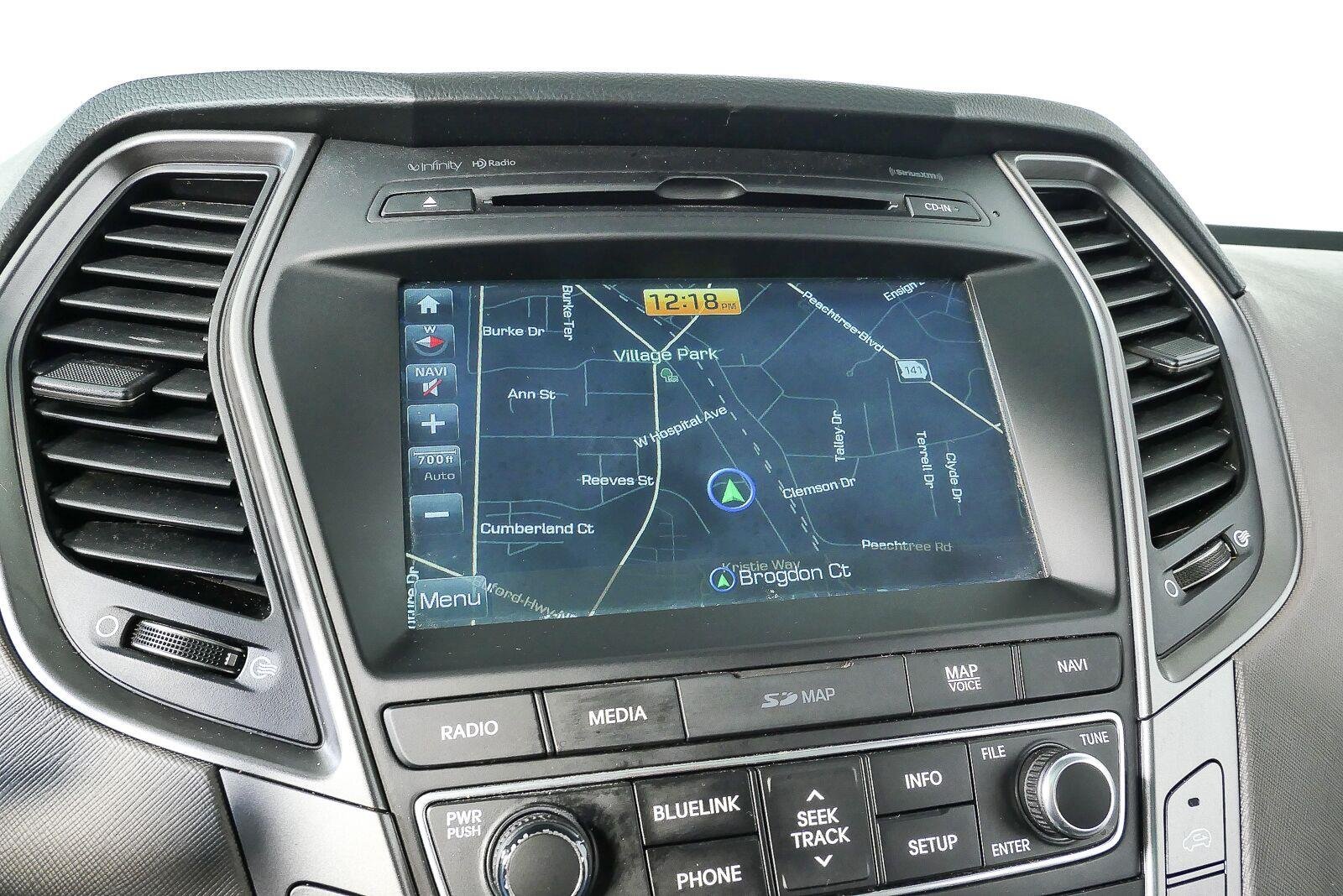Used 2017 Twilight Black Hyundai 2.4L image 18
