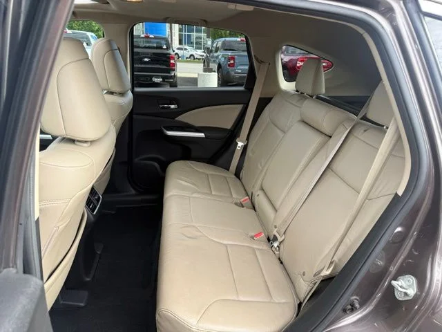 Used 2015 Urban Titanium Metallic Honda EX-L image 10