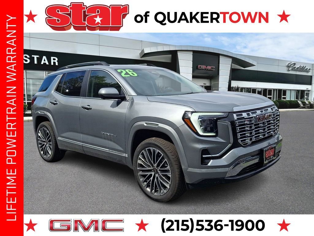 2026 GMC Terrain Denali AWD's photo