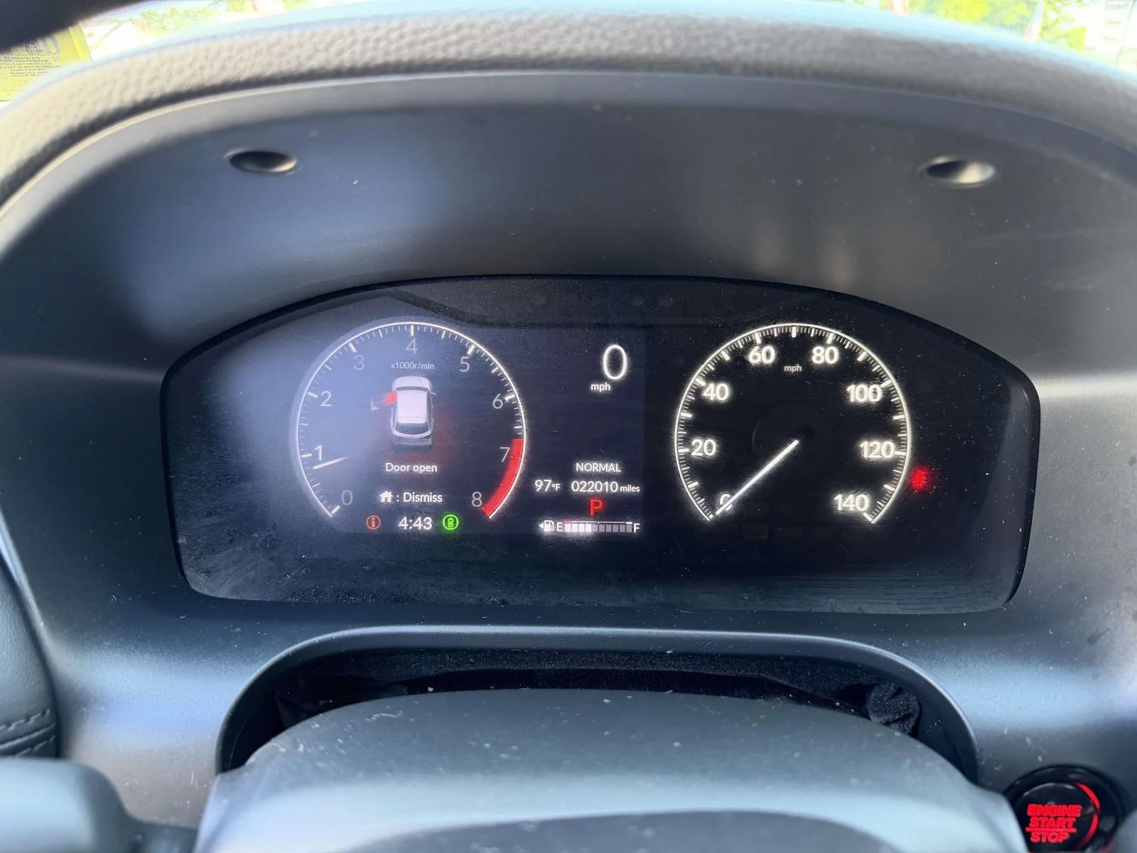 2023 Honda HR-V LX - Photo 20