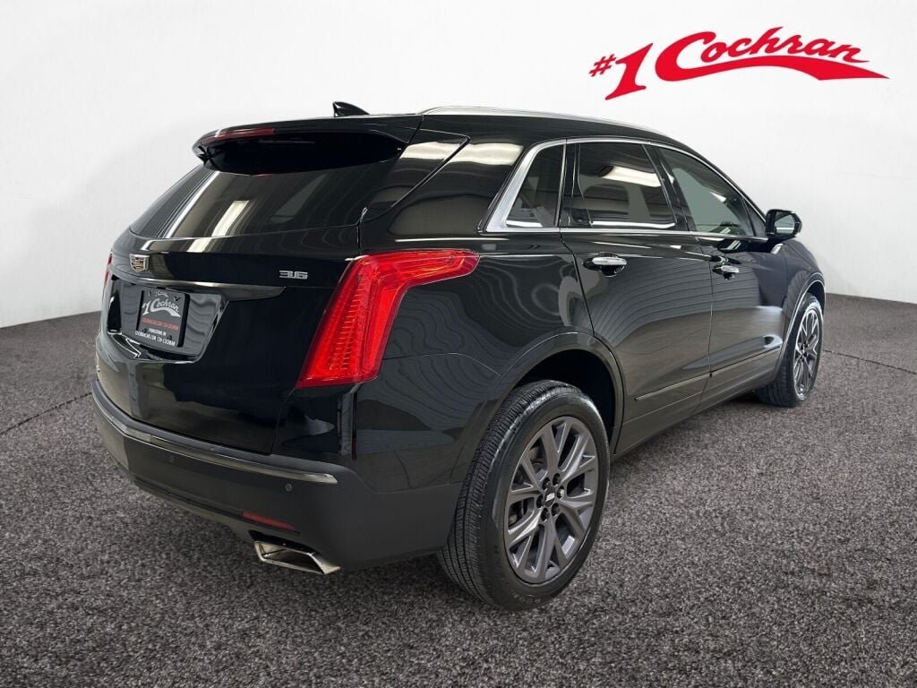 2019 Cadillac XT5 Premium Luxury - Photo 31