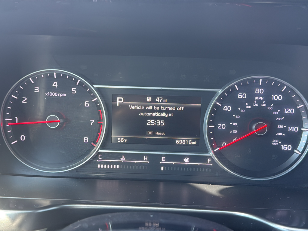 Used 2021 Gray Kia S image 21