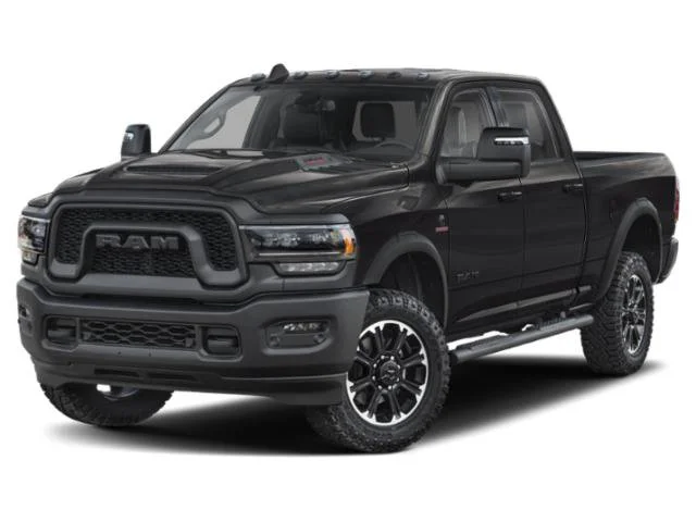 Used 2024 Gray Ram Rebel image 4