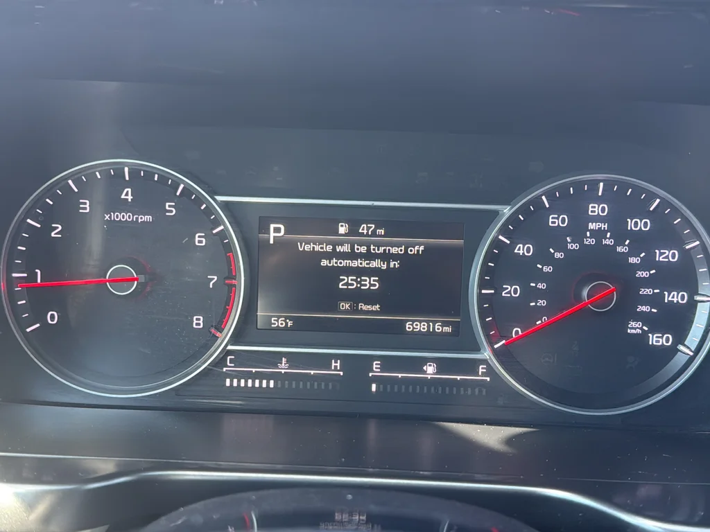 Certified Used 2021 Gray Kia S image 21