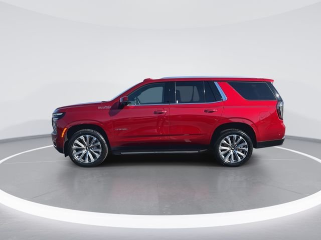 Used 2025 Red Chevrolet High Country image 5
