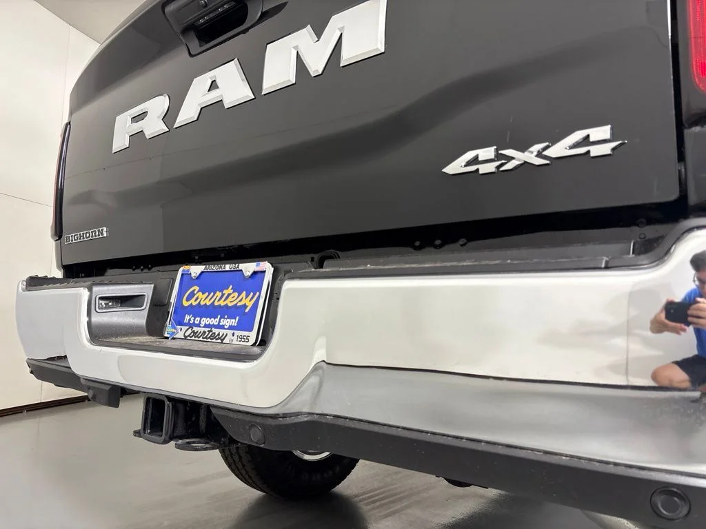 New 2026 Black Ram Big Horn image 13