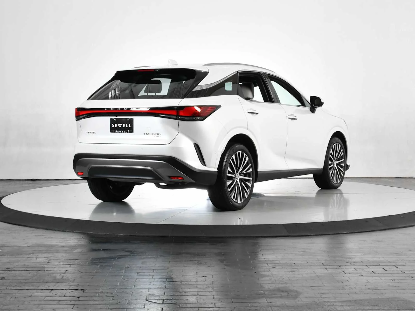 Certified Used 2024 EMINENT WHITE PEARL Lexus Premium Plus image 5