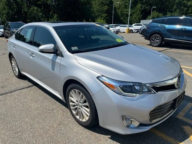 2013 Toyota Avalon Hybrid Limited