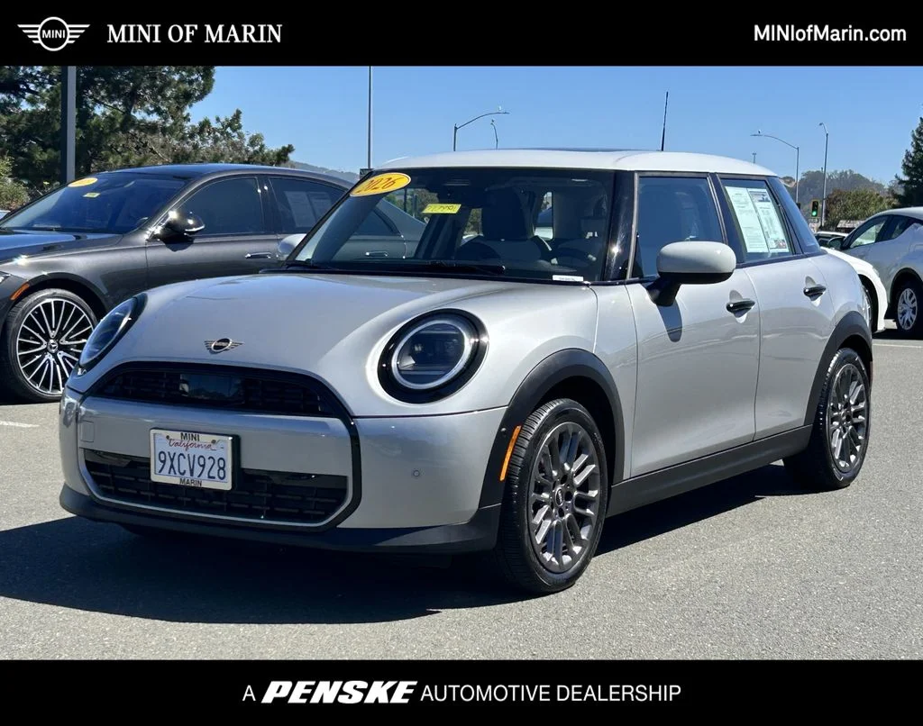 Used 2026 Melting Silver III Metallic MINI Signature Plus image 1