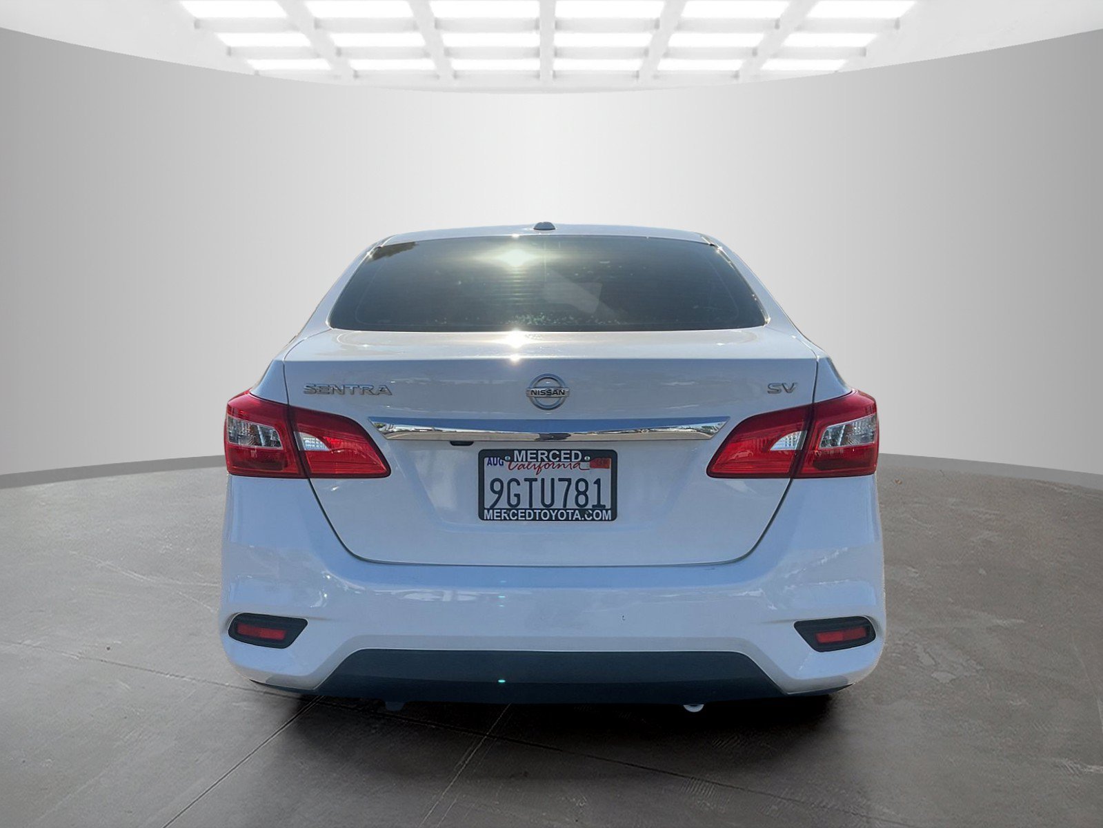 Used 2019 Fresh Powder Nissan SV image 4
