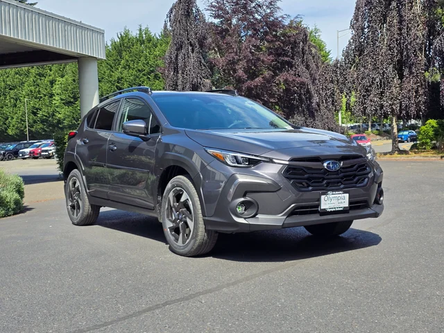 2026 Subaru CROSSTREK Limited