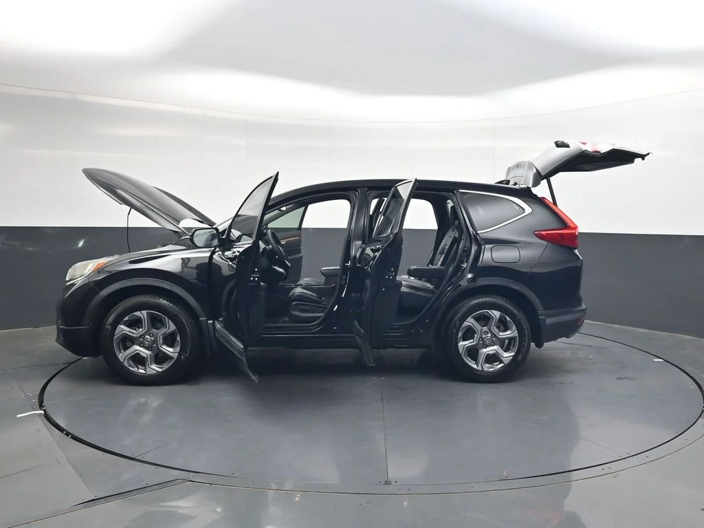 Used 2018 Crystal Black Pearl Honda EX-L image 40