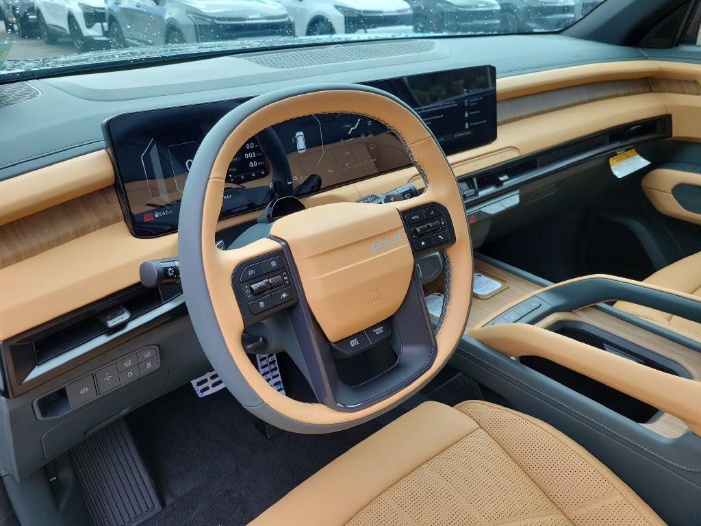 New 2027 Ebony Black Kia X-LINE SX image 26