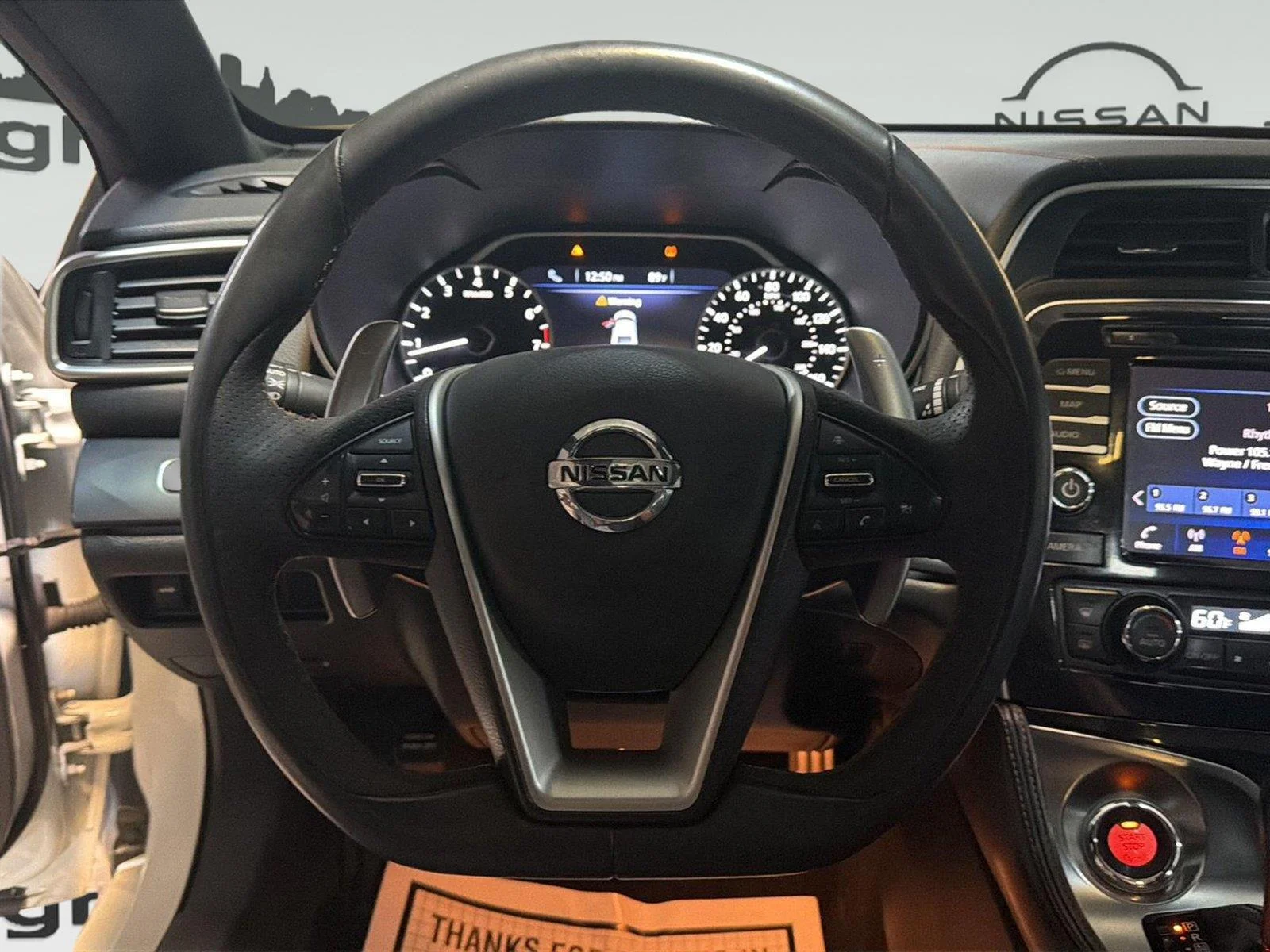 2022 Nissan Maxima SR - Photo 13
