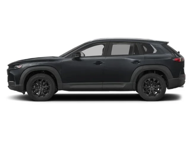 New 2026 Jet Black Mica Mazda 2.5 S Select AWD image 3