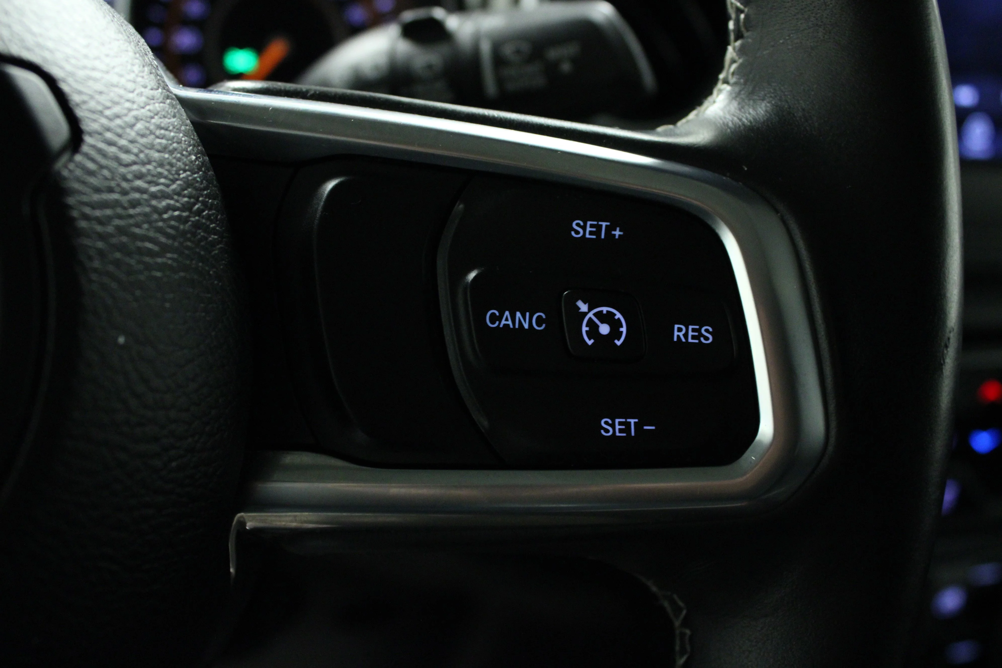 Used 2018 Black Clearcoat Jeep Sahara image 21