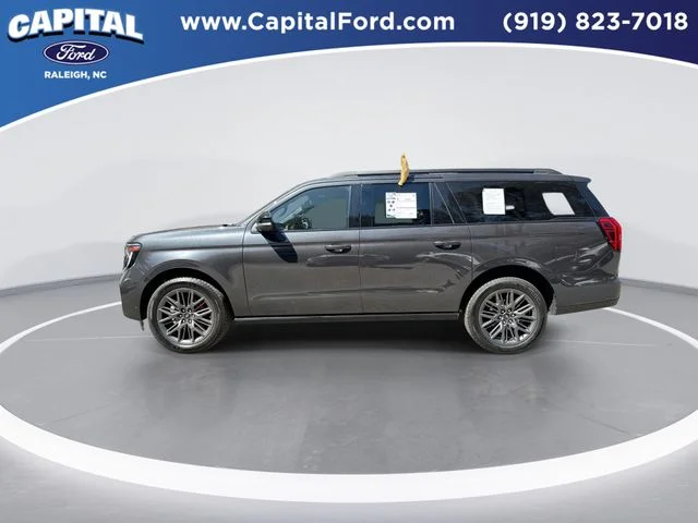 Used 2025 Gray Ford Platinum image 5