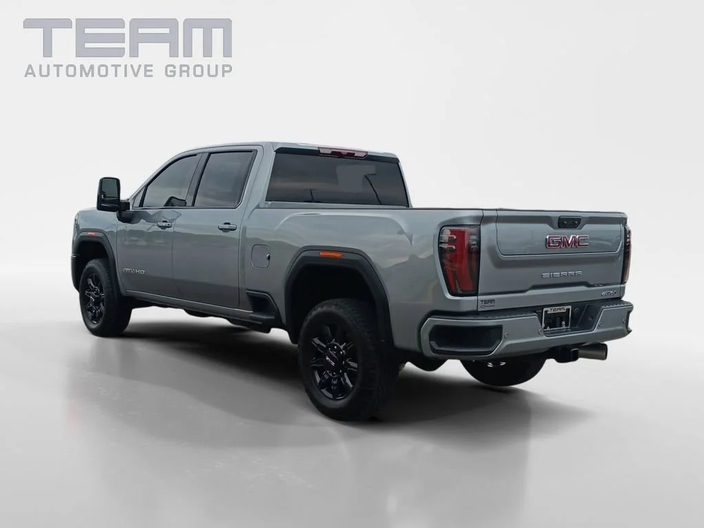 Used 2025 Sterling Metallic GMC AT4 image 5