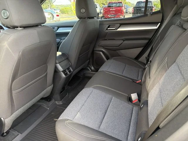 New 2027 Riverstone Metallic GMC Elevation image 16
