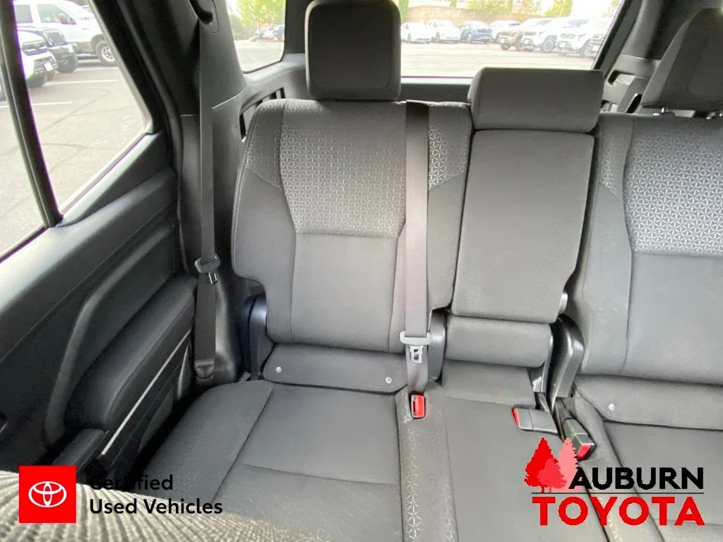 Certified Used 2025 Cutting Edge Toyota SR5 image 22